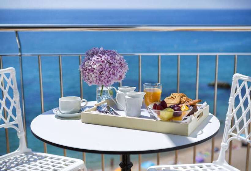 수피리어 룸 바다 전망, Costa Brava