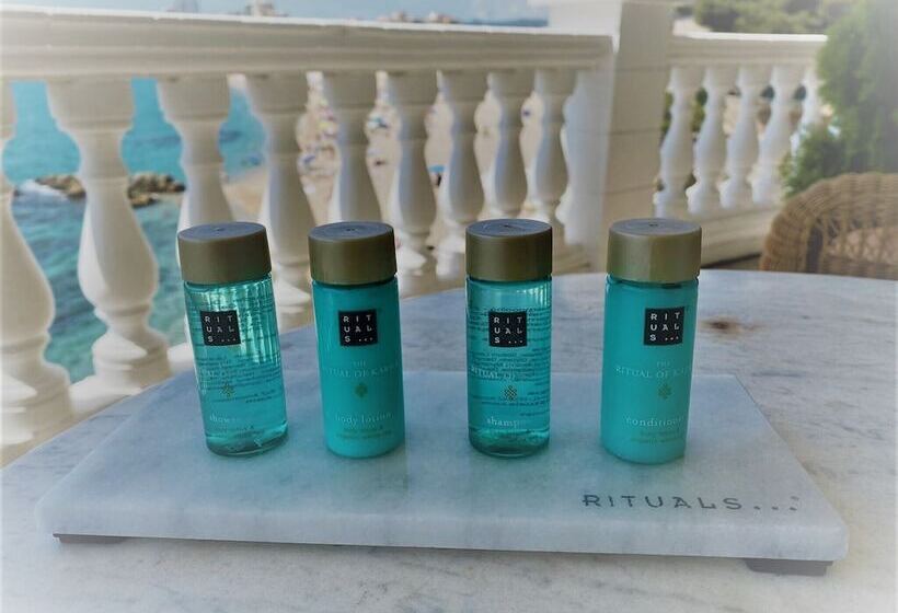 수피리어 룸 바다 전망, Costa Brava