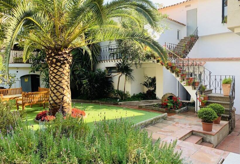 חדר סטנדרט נוף לגינה, Costa Brava