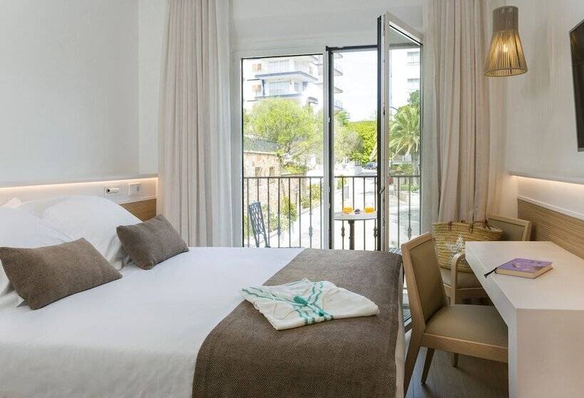 스탠다드 룸 가든 전망, Costa Brava