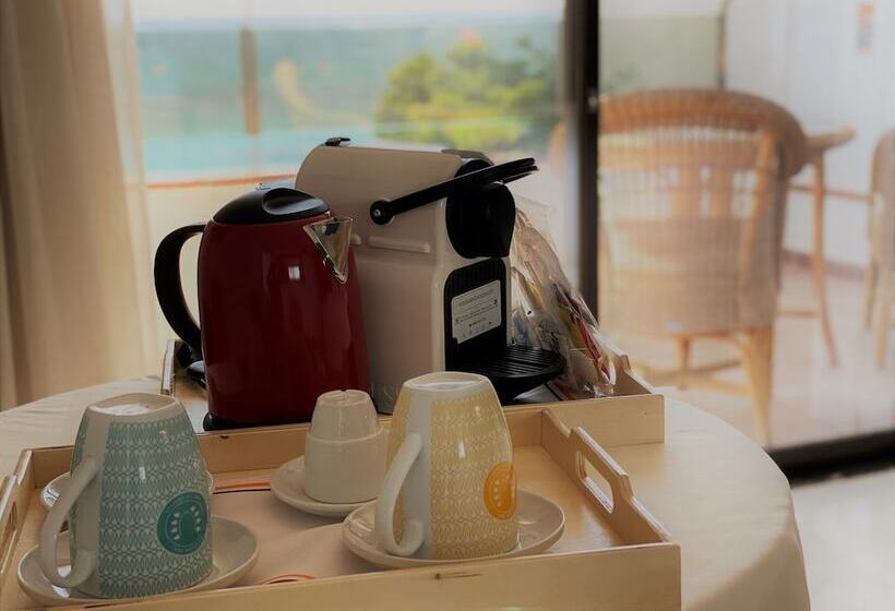 바다 전망 스위트, Costa Brava