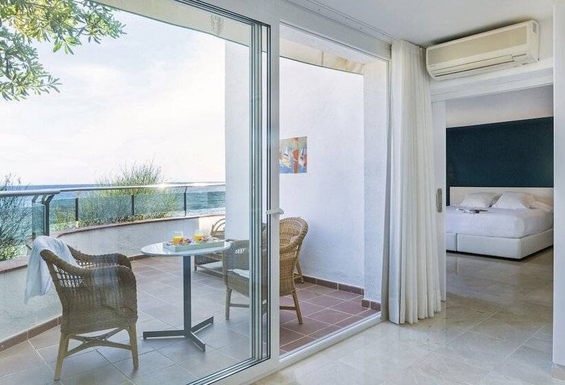 바다 전망 스위트, Costa Brava