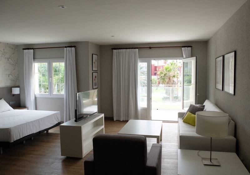 수피리어 룸 바다 전망, Costa Brava