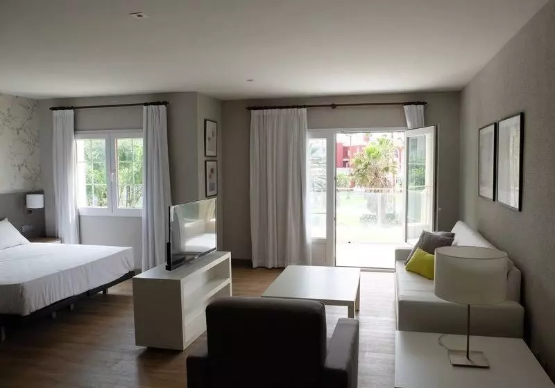 Superior Værelse Havudsigt, Costa Brava