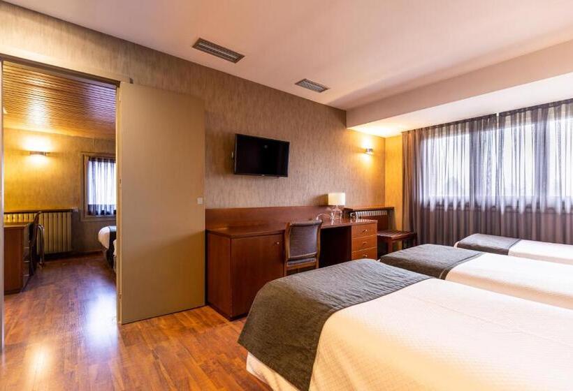 Апартаменты с 1 спальней, смежные, Del Prado