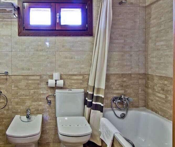 ダブルベッドスタンダードルーム, Doña Blanca