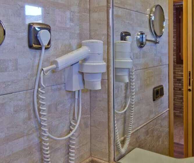 ダブルベッドスタンダードルーム, Doña Blanca