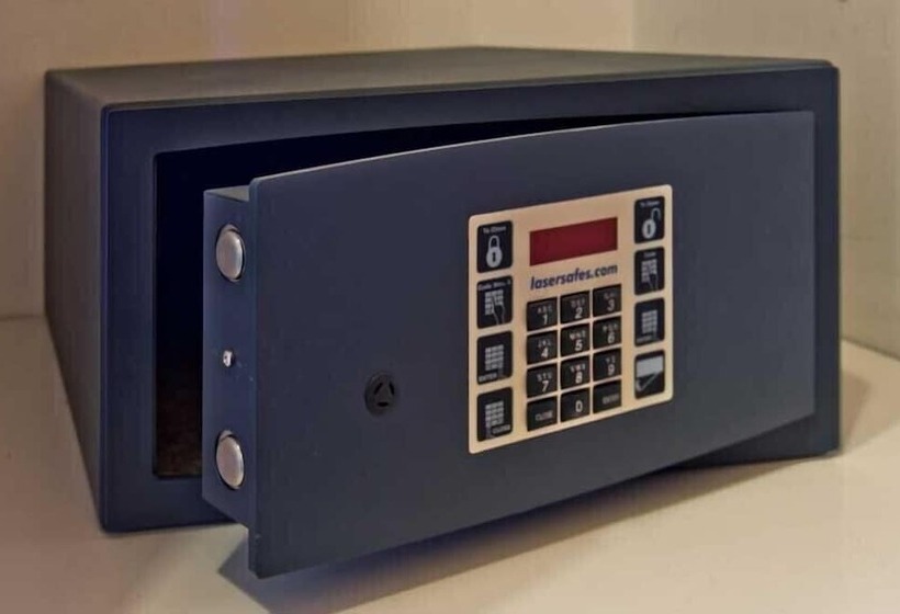 ダブルベッドスタンダードルーム, Doña Blanca