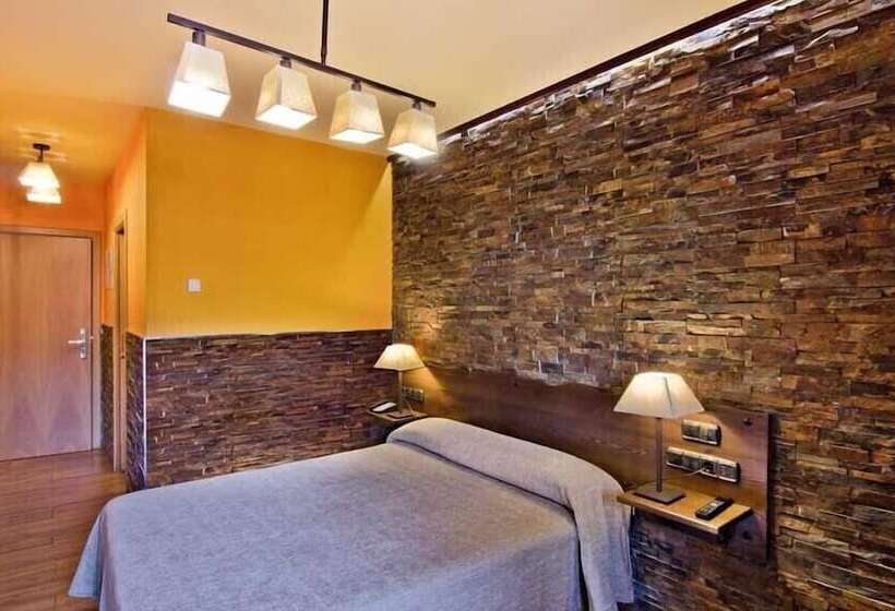 ダブルベッドスタンダードルーム, Doña Blanca