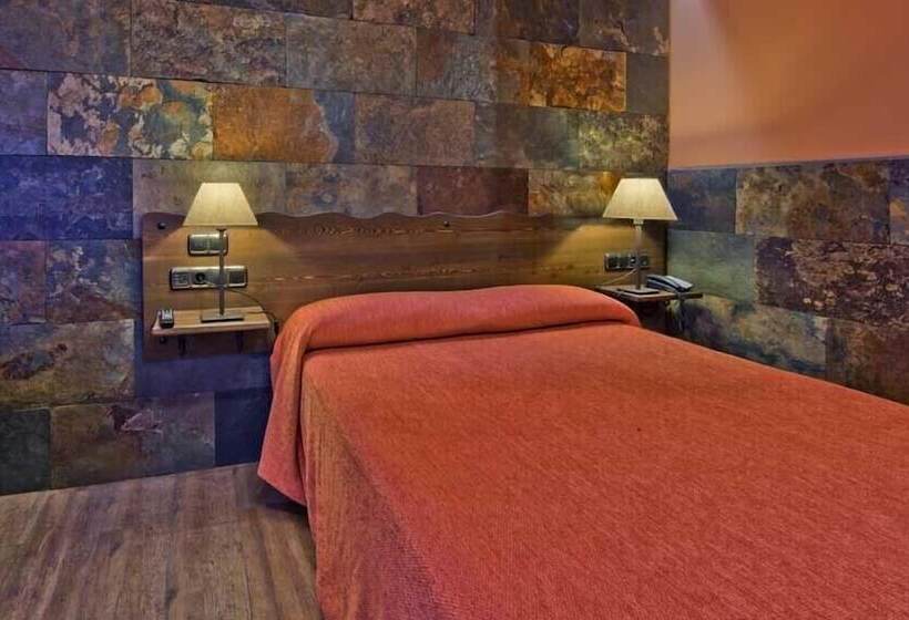 ダブルベッドスタンダードルーム, Doña Blanca