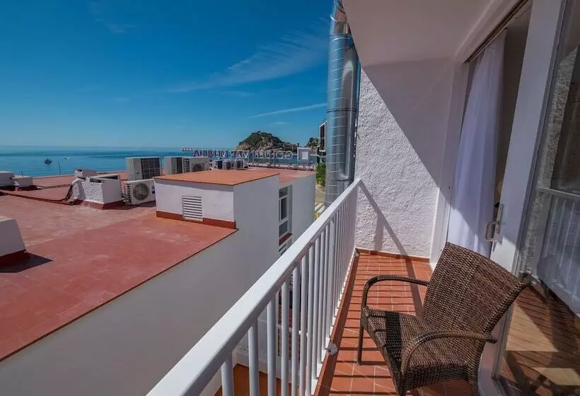 Premium Room Side Sea View, Golden Mar Menuda