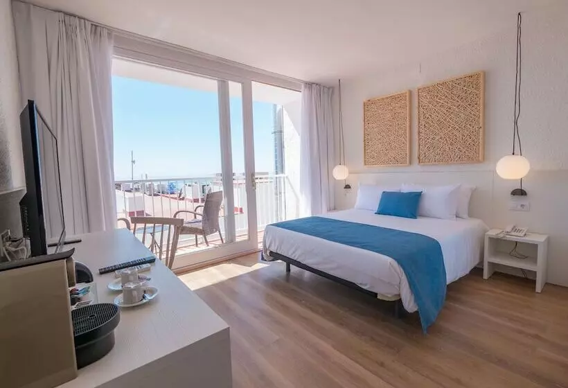 Premium Room Side Sea View, Golden Mar Menuda