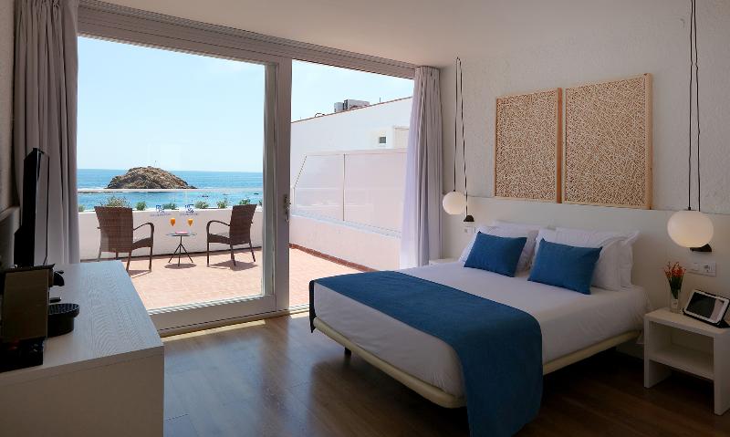 חדר פרמיום נוף לים, Golden Mar Menuda