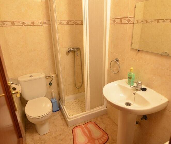 חדר סטנדרט, Hostal Galicia