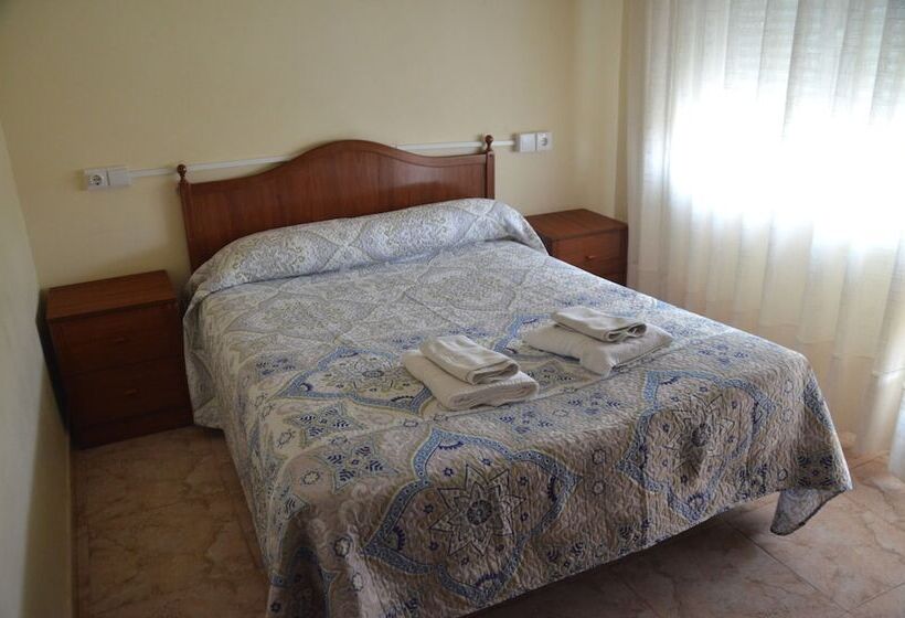 חדר סטנדרט, Hostal Galicia