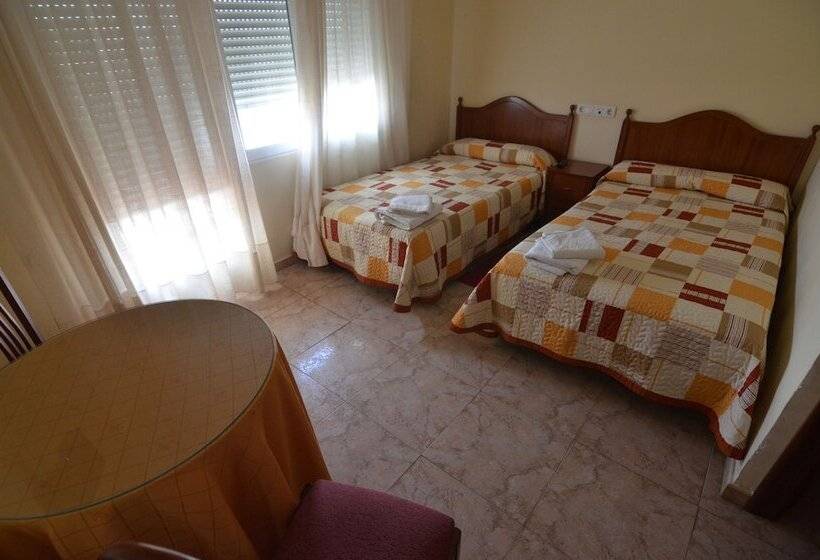 חדר סטנדרט, Hostal Galicia