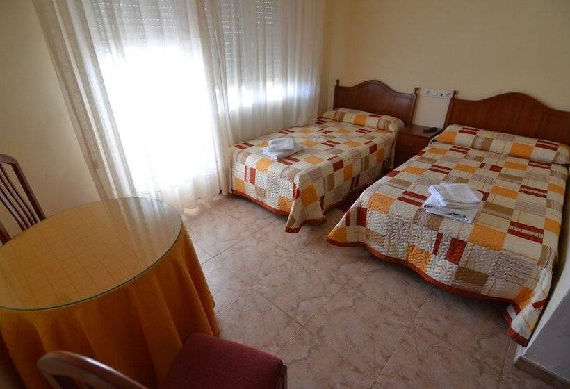 חדר סטנדרט, Hostal Galicia