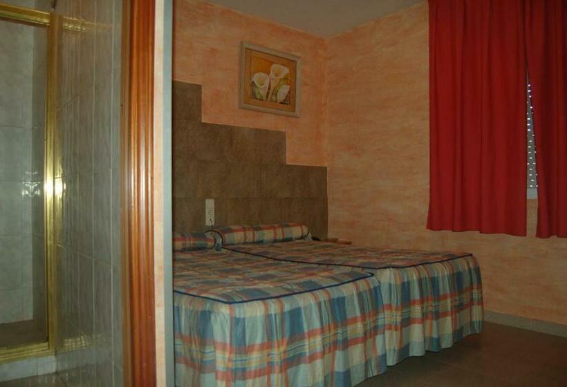 Habitación Estándar, Hostal Mays