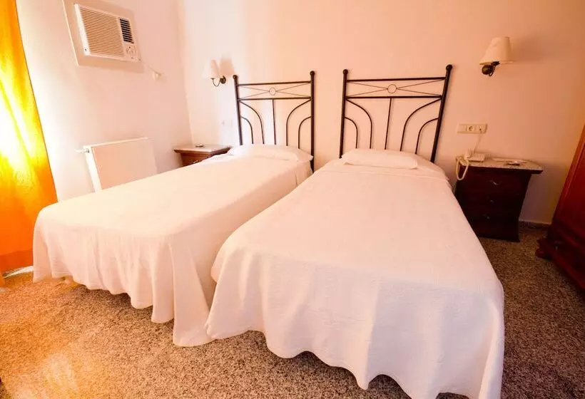 スタンダードルーム, Hostal Nueva Andalucia