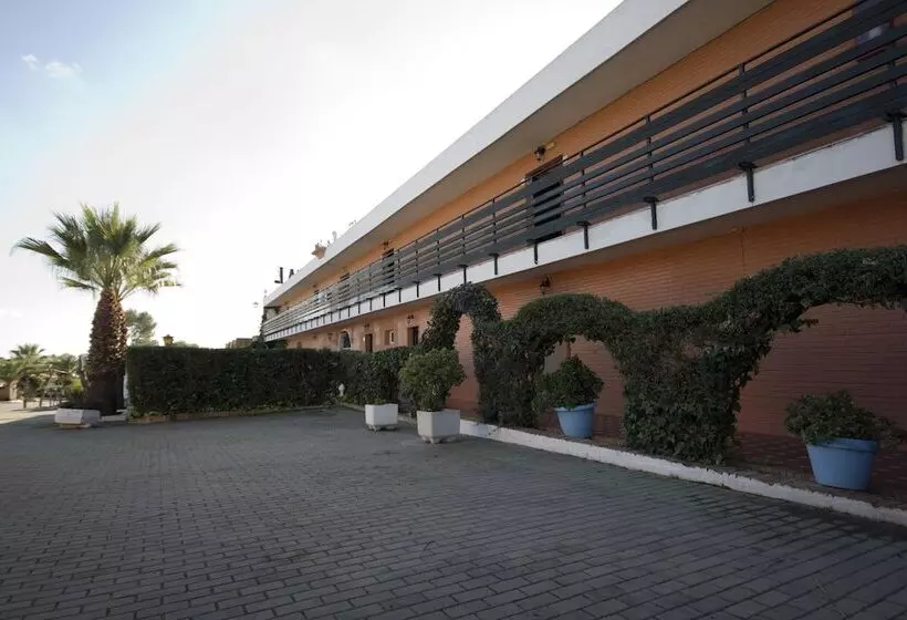バスタブ付きスタンダードルーム, Hostal Nueva Andalucia