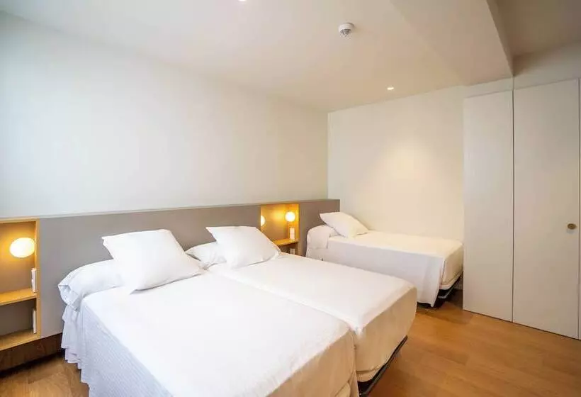 اتاق استاندارد سه نفره, Teide Rooms