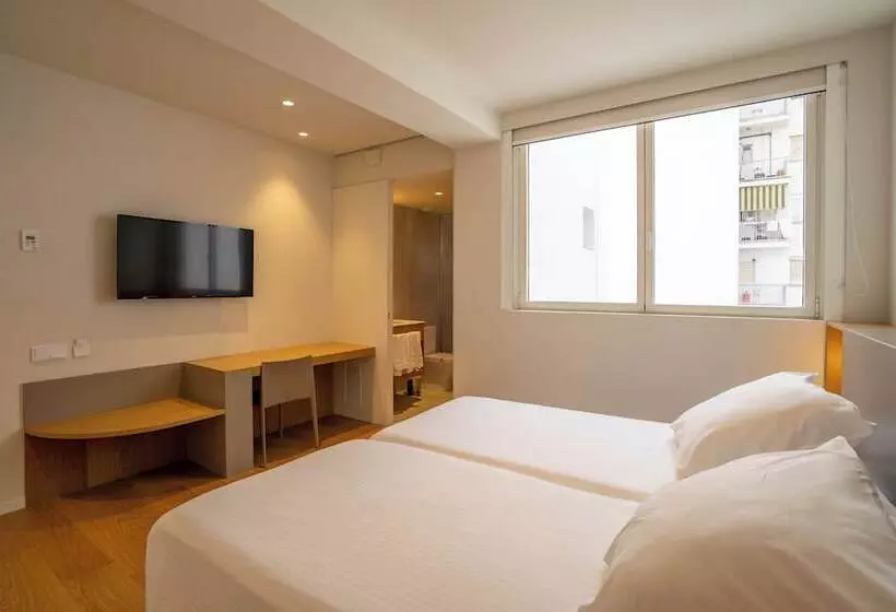 اتاق استاندارد سه نفره, Teide Rooms