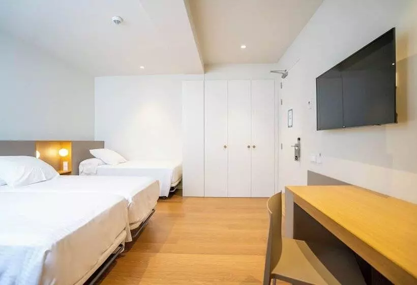 اتاق استاندارد سه نفره, Teide Rooms