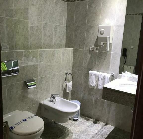 Номер Superior Одноместный, Magallón