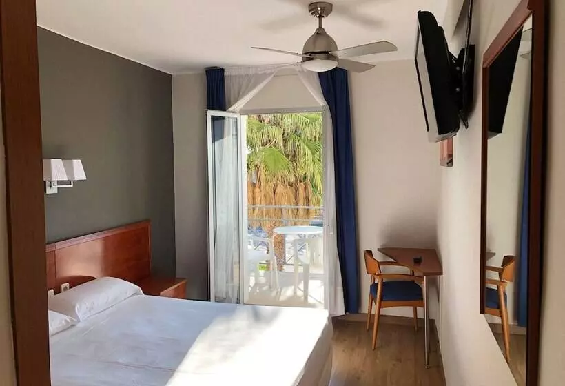 Chambre Standard avec Balcon, Marina Tossa