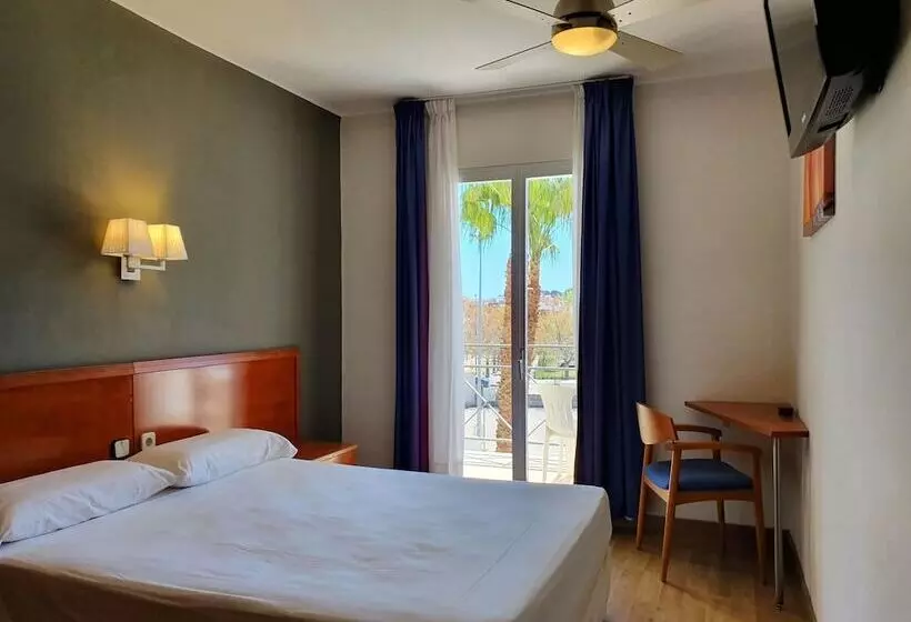 Chambre Standard avec Balcon, Marina Tossa
