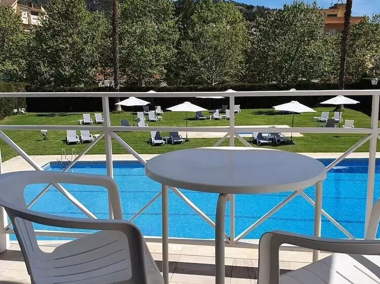 Chambre Supérieure avec Balcon, Marina Tossa