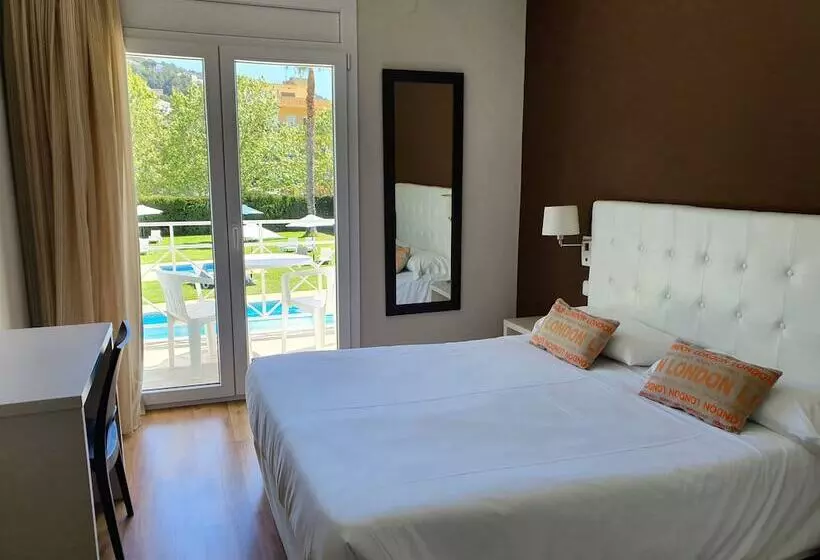 Chambre Supérieure avec Balcon, Marina Tossa