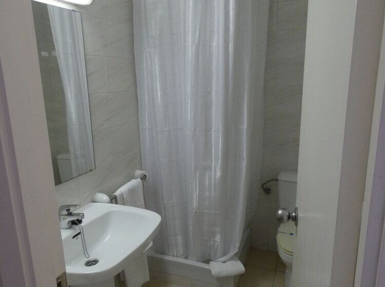 Номер Стандарт Индивидуальный с Балконом, Marina Tossa