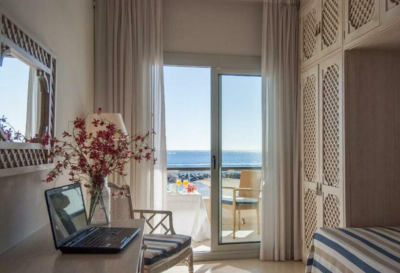 اتاق سوپریور با چشمانداز دریا, Rosamar