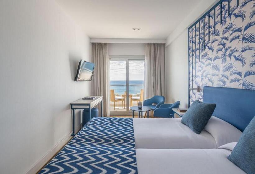 اتاق استاندارد با چشمانداز دریا, Rosamar