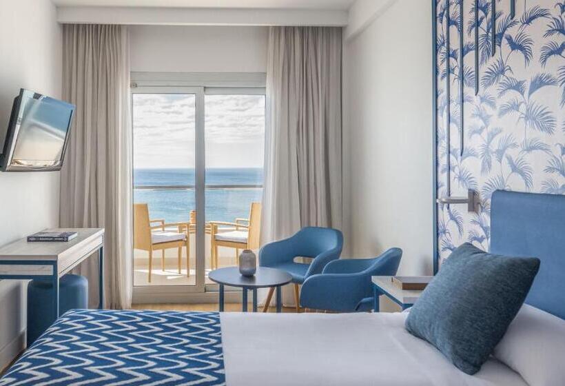 اتاق استاندارد با چشمانداز دریا, Rosamar