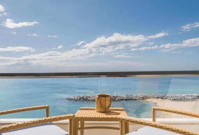 اتاق سوپریور با چشمانداز دریا, Rosamar