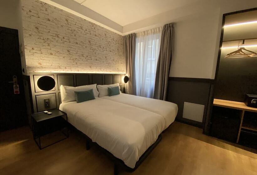 اتاق استاندارد, Bypillow San Mamés