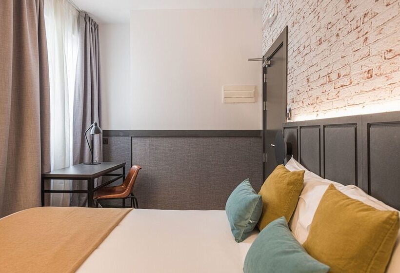 اتاق استاندارد, Bypillow San Mamés