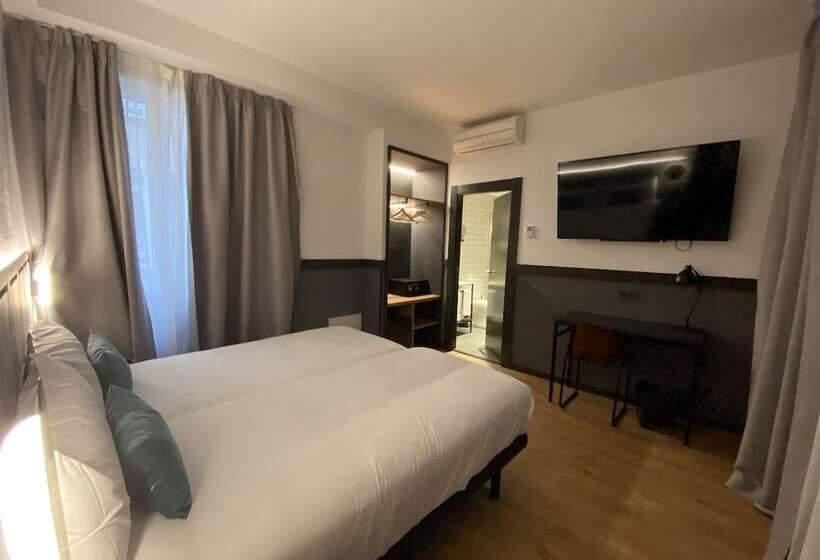 اتاق استاندارد, Bypillow San Mamés