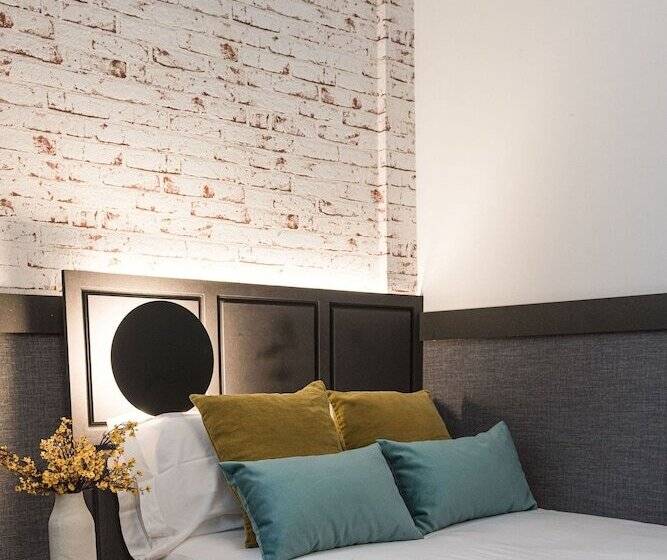 اتاق استاندارد یک نفره, Bypillow San Mamés