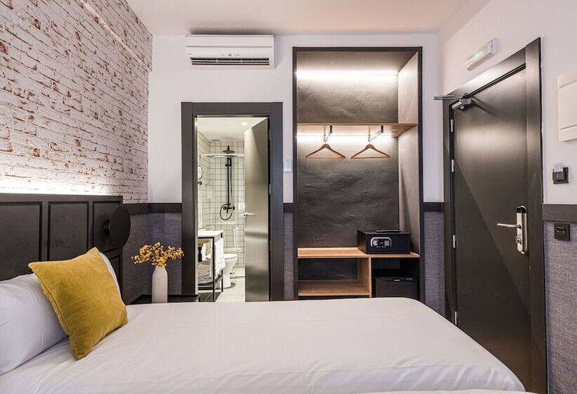 اتاق استاندارد سه نفره, Bypillow San Mamés