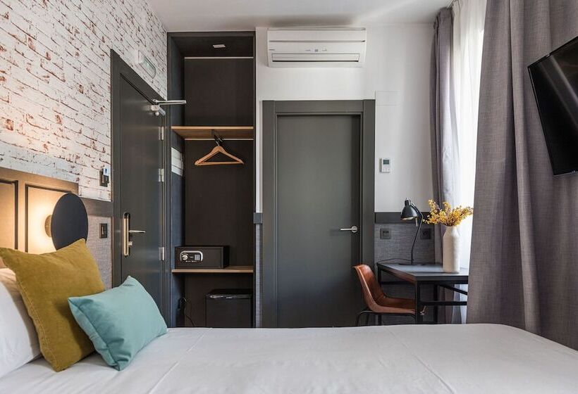 اتاق سوپریور, Bypillow San Mamés