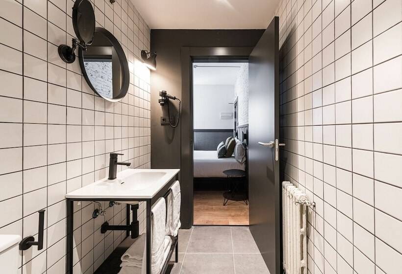 اتاق اکونومی, Bypillow San Mamés