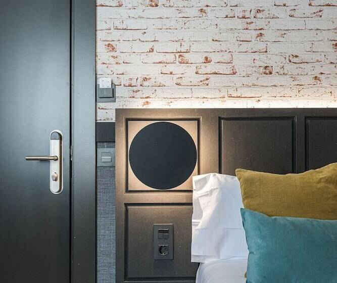 اتاق اکونومی, Bypillow San Mamés