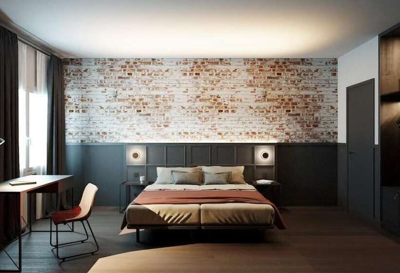 اتاق استاندارد, Bypillow San Mamés