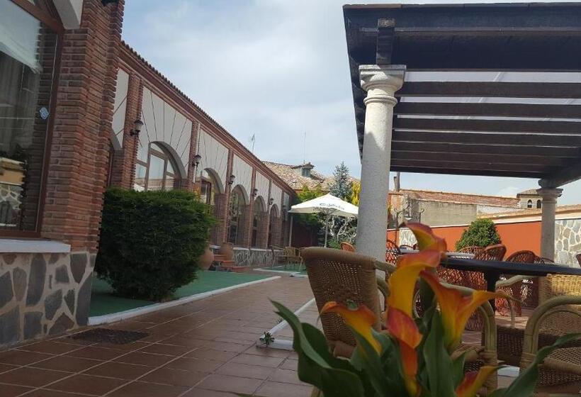 ２ダブルベッドのスタンダードルーム, San Martín