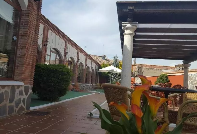اتاق استاندارد با 2 تخت دوبل, San Martín