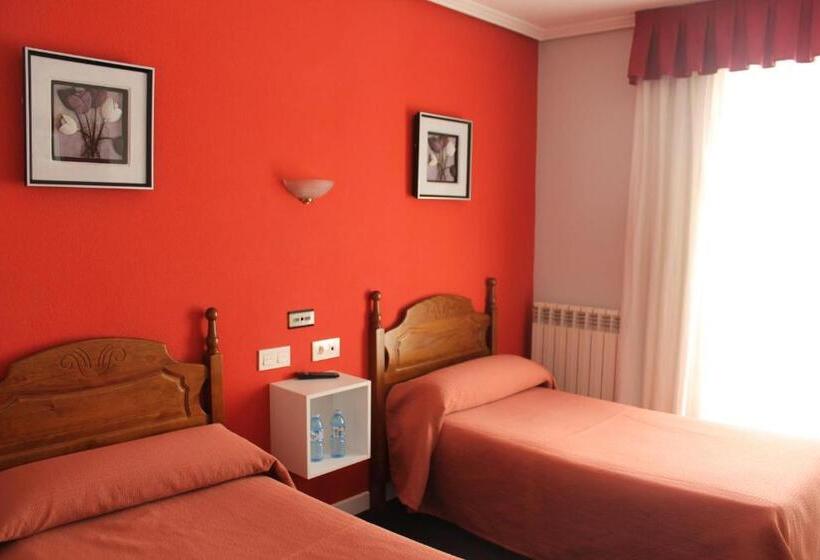 ２ダブルベッドのスタンダードルーム, San Martín