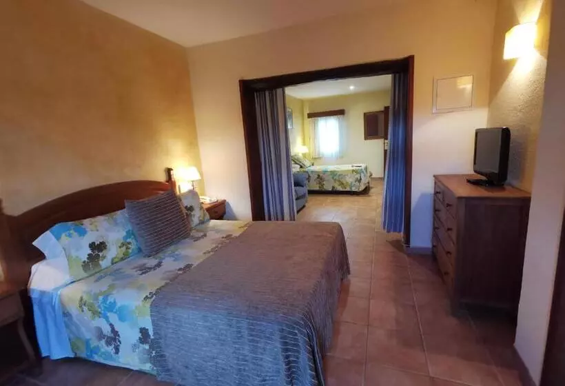 Camera Familiare Superiore, Sant Joan